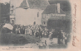 LOT  GOURDON  Notre Dame Des Neiges  Pelerinage - Gourdon