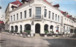 AISNE  HIRSON  Le Café De Paris (cpsm) - Hirson
