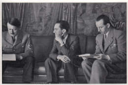 Sammelbilder - Sammelwerk Nr. 15, Adolf Hitler, Gruppe 64, Bild Nr.: 72 - Otros & Sin Clasificación