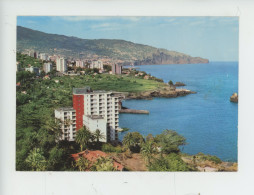 Portugal : Madeira - FUNCHAL Hotel Mar (cp Vierge N°489 Bernardino) - Madeira