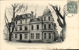 CPA Banque Carcassonne La Caisse D'Epargne - Banken