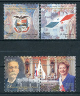 2003-Panama- "100th Anniv. Of The Republic Of Panama" Postage & Airpost Issue- Alm.complete Set, W/ Se-tenant Pairs MNH - Panama