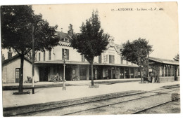 Auxonne - La Gare - Auxonne