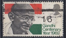 GREAT BRITAIN 527,used,hinged - Used Stamps