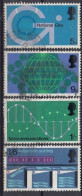 GREAT BRITAIN 528-531,used,hinged - Used Stamps