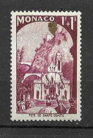 MONACO   1941    N°268     NEUF - Neufs