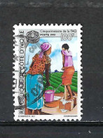 TIMBRE OBLITERE DE COTE D'IVOIRE DE 1995 N° MICHEL 1140 - Côte D'Ivoire (1960-...)