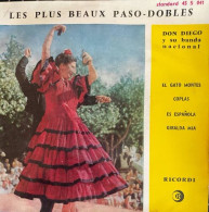 Les Plus Beaux Paso-dobles - Non Classés