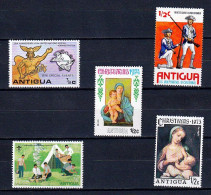 Lot Neuf** Antigua - Collections (sans Albums)