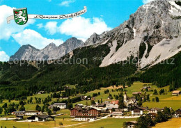 Ramsau Dachstein Steiermark Hallenbad Sporthotel Matschner - Autres & Non Classés