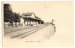 Ligny En Barrois -  La Gare - Ligny En Barrois