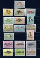 Mozambique**   N° 387 à 410  - ( Sauf - 387 - 398 - 399 - 400 - 402 - 404 ) - Mozambique