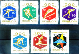 Sport. Olimpiadi Squaw Valley 1960. - Autres & Non Classés