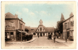 Saint Leu La Foret- La Gare - Saint Leu La Foret