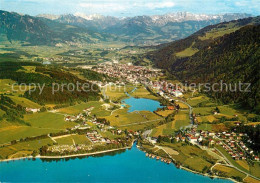 Immenstadt Allgaeu Fliegeraufnahme Alpsee Buehl - Immenstadt