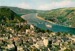 Andernach Fliegeraufnahme - Andernach