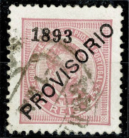 Portugal, 1892/3, # 92, Used - Used Stamps