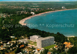 Niendorf Timmendorfer Strand Fliegeraufnahme - Timmendorfer Strand
