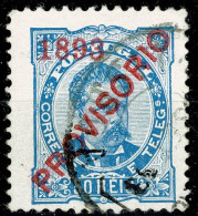 Portugal, 1892/3, # 93, Used - Used Stamps