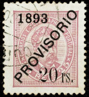 Portugal, 1892/3, # 95, Used - Used Stamps