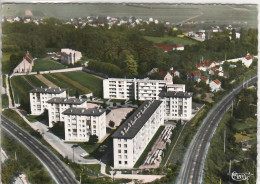 SAINT OUEN L ' AUMONE  VUE AERIENNE     CITE BLANCHE DE CASTILLE - Saint-Ouen-l'Aumône