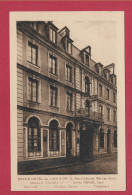 BERNAY - 27 - GRAND HOTEL DU LION D'OR - Bernay