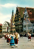 Dinkelsbuehl Kinderzeche Schaefertanz - Dinkelsbühl
