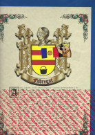 HERALDICA Y TEXTO DE FABREGAT - Altri & Non Classificati