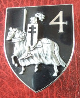 4° Esc. Du 501° R.C.C, - Army