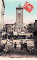 13 - Bouches Du Rhone - AUBAGNE - L'horloge - Aubagne