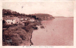 13 - Bouches Du Rhone -  ISTRES -  Bords De L'étang De Berre - Istres