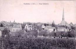 37 - Indre Et Loire -  FONDETTES - Vue Generale - Fondettes