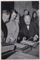 Sammelbilder - Sammelwerk Nr. 15, Adolf Hitler, Gruppe 64, Bild Nr.: 97 - Otros & Sin Clasificación