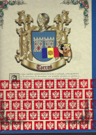 HERALDICA Y TEXTO DE TORRAS - Altri & Non Classificati