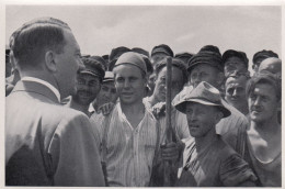 Sammelbilder - Sammelwerk Nr. 15, Adolf Hitler, Gruppe 64, Bild Nr.: 90 - Otros & Sin Clasificación