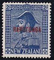 Rarotonga N°29 - Neuf * Avec Charnière - TB - Cook