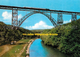 Muengsten Muengstener Bruecke - Remscheid