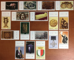 Malta 2009 Definitives Set MNH - Malte