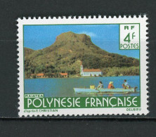 POLYNÉSIE : PAYSAGE - N° Yt 135** - Neufs
