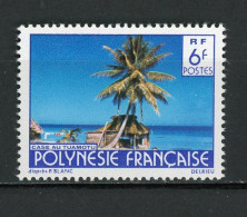 POLYNÉSIE : PAYSAGE - N° Yt 137** - Neufs