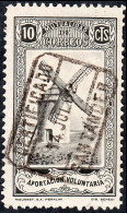 Cantabria - S/Cat O 10 Cts. Mutualidad Correos - Mat "Certificado 14/7/69 - Santander" - Gebraucht