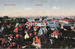 Kehl Am Rhein - Totalansicht - Kehl
