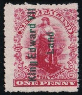 Terre Edouard VII N°1 - Neuf Sans Gomme - TB - Neufs