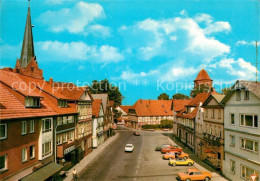 Dannenberg Elbe Markt - Dannenberg