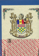 HERALDICA Y TEXTO DE GOMEZ - Altri & Non Classificati