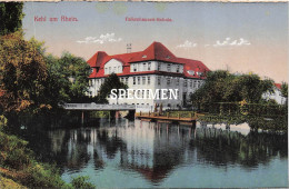 Kehl Am Rhein -  Falkenhausen-Schule - Kehl