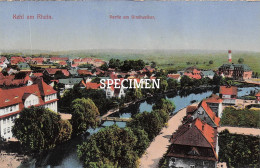 Kehl Am Rhein -  Partie Am Stadtweiher - Kehl