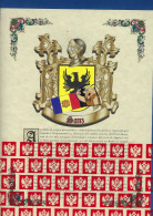 HERALDICA Y TEXTO DE  SANZ - Altri & Non Classificati