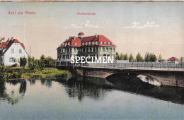 Kehl Am Rhein -  Krankenhaus - Kehl
