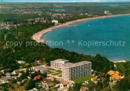 Niendorf Timmendorfer Strand Fliegeraufnahme - Timmendorfer Strand
